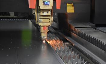 레이저 절단 (2)