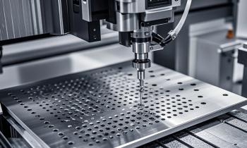 CNC 드릴링 및 태핑 (4)